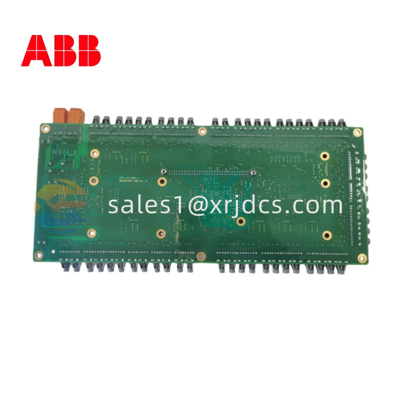 ABB 3BHE048062R0101 Controller Module (UFC933A101)1